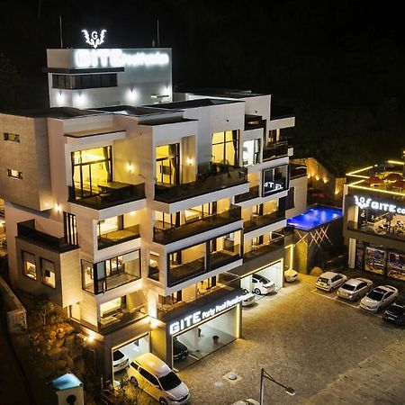 Gite Pension 丽水市 外观 照片